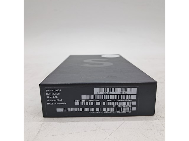 Telefoon, samsung, galaxy s22 sm-s901b/ds - afbeelding 4 van  4