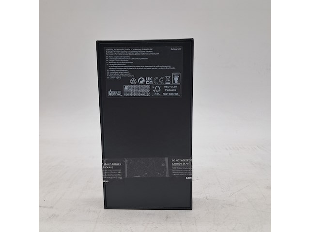 Telefoon, samsung, galaxy s22 sm-s901b/ds - afbeelding 2 van  5