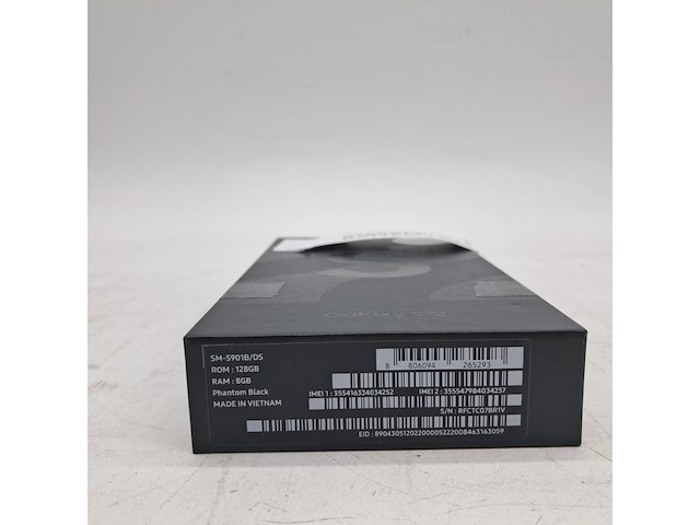Telefoon, samsung, galaxy s22 sm-s901b/ds - afbeelding 5 van  5