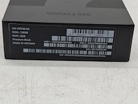 Telefoon, samsung, galaxy s22 sm-s901b/ds - afbeelding 5 van  5