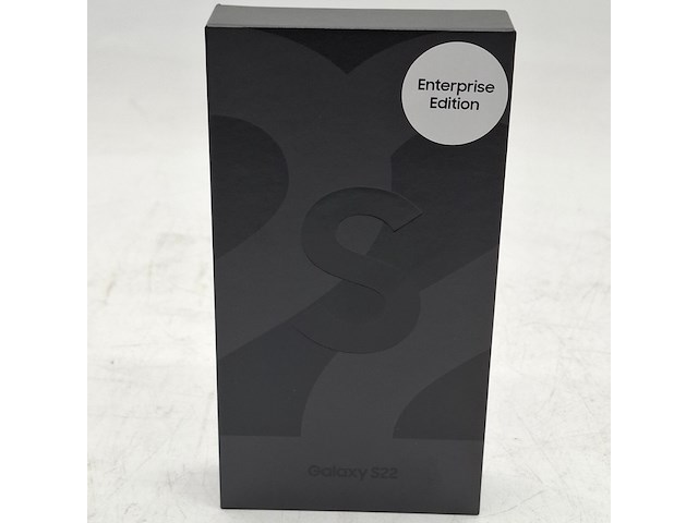 Telefoon, samsung, galaxy s22 sm-s901b/ds - afbeelding 1 van  5