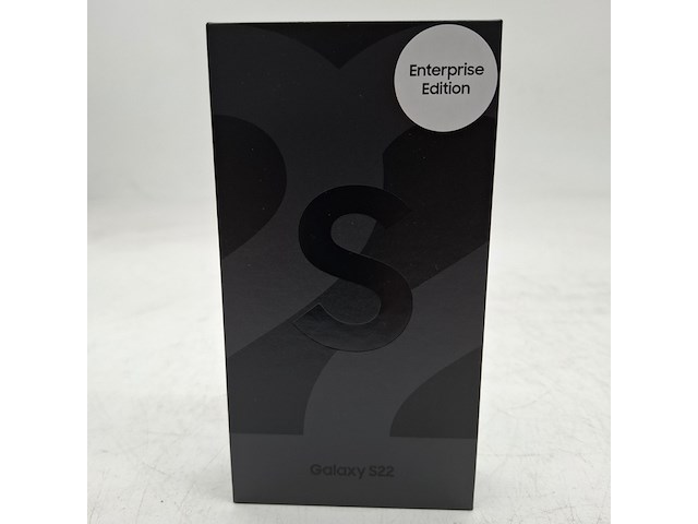 Telefoon, samsung, galaxy s22 sm-s901b/ds - afbeelding 1 van  5