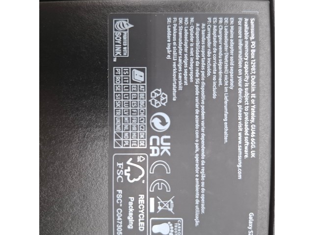 Telefoon, samsung, galaxy s22 sm-s901b/ds - afbeelding 4 van  5