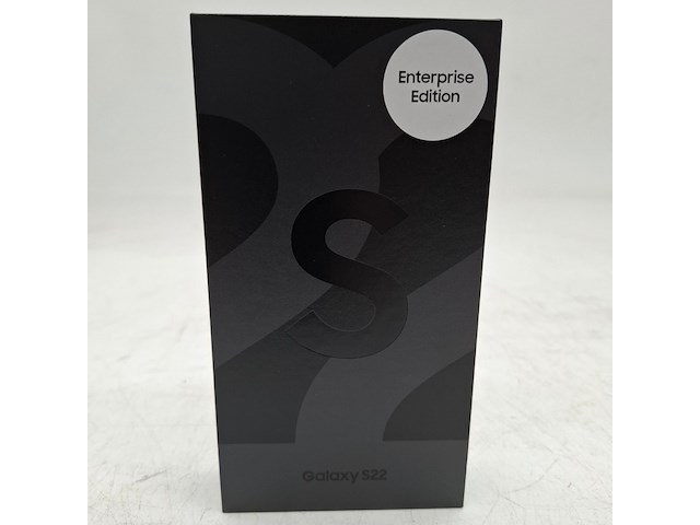 Telefoon, samsung, galaxy s22 sm-s901b/ds - afbeelding 1 van  5