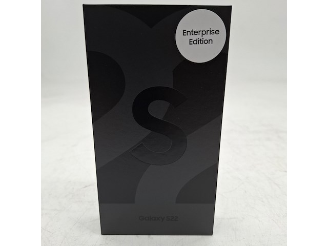 Telefoon, samsung, galaxy s22 sm-s901b/ds - afbeelding 1 van  5