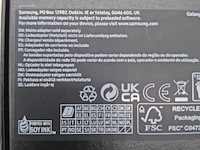 Telefoon, samsung, galaxy s22 sm-s901b/ds - afbeelding 4 van  5