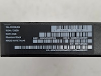Telefoon, samsung, galaxy s22 sm-s901b/ds - afbeelding 5 van  5