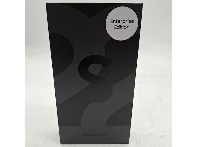 Telefoon, samsung, galaxy s22 sm-s901b/ds - afbeelding 1 van  5