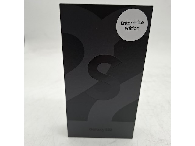 Telefoon, samsung, galaxy s22 sm-s901b/ds - afbeelding 1 van  5