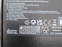 Telefoon, samsung, galaxy s22 sm-s901b/ds - afbeelding 4 van  5