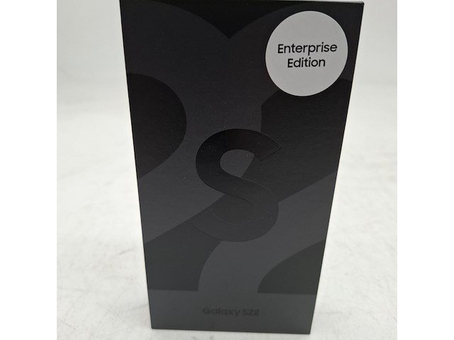 Telefoon, samsung, galaxy s22 sm-s901b/ds - afbeelding 1 van  5