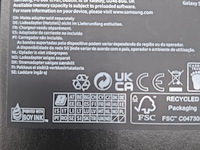 Telefoon, samsung, galaxy s22 sm-s901b/ds - afbeelding 4 van  5
