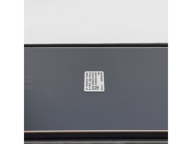 Telefoon, samsung, galaxy s25 ultra sm-938b/ds 512gb titanium black - afbeelding 2 van  10