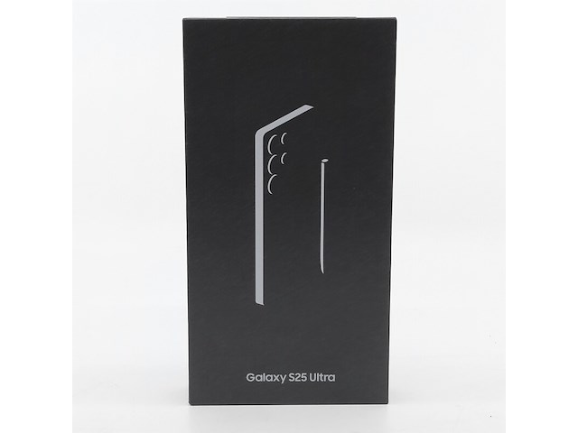 Telefoon, samsung, galaxy s25 ultra sm-938b/ds 512gb titanium black - afbeelding 1 van  10