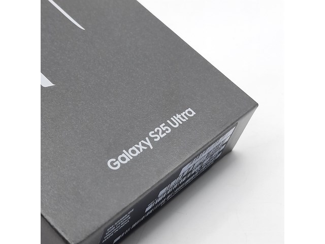 Telefoon, samsung, galaxy s25 ultra sm-938b/ds 512gb titanium black - afbeelding 4 van  10