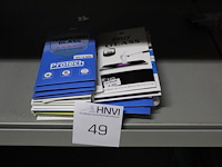 Telefoon screenprotectors in diverse soorten en maten, circa 27 stuks - afbeelding 1 van  3