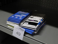 Telefoon screenprotectors in diverse soorten en maten, circa 27 stuks - afbeelding 2 van  3