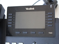 Telefoon yealink t46s. - afbeelding 2 van  2