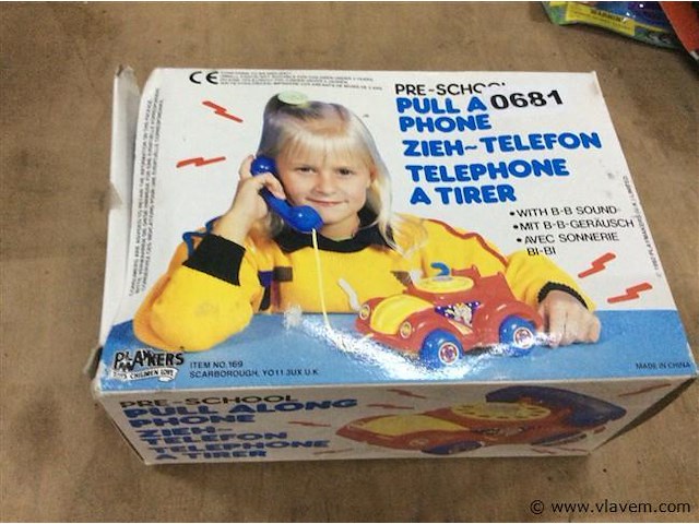 Telefoon - afbeelding 1 van  2