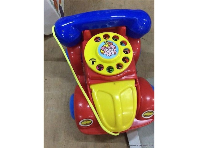 Telefoon - afbeelding 2 van  2