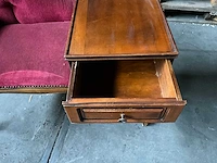 Telefoonbankje v.v. lade - victoriaanse stijl - afbeelding 3 van  3