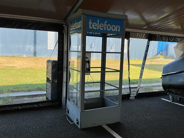 Telefooncel - afbeelding 1 van  10