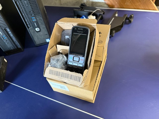 Telefoonset, gigaset - afbeelding 3 van  5