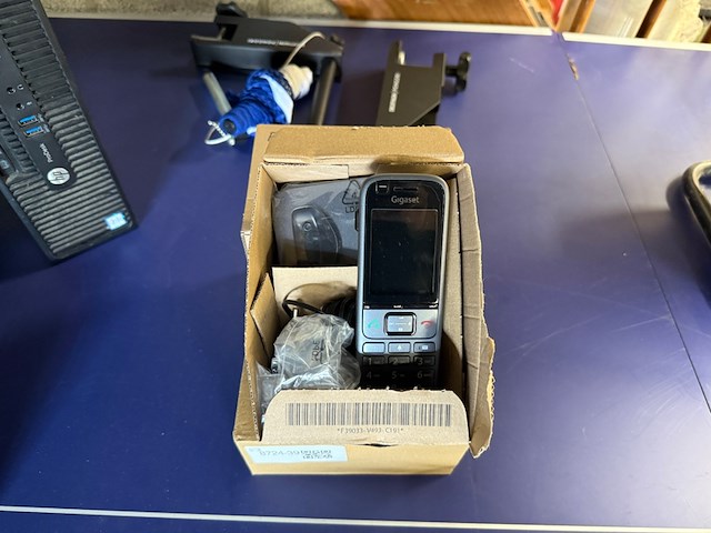 Telefoonset, gigaset - afbeelding 4 van  5