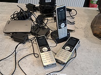 Telefoonsysteem yealink - afbeelding 1 van  4