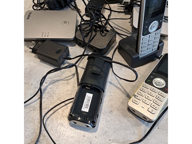 Telefoonsysteem yealink - afbeelding 2 van  4