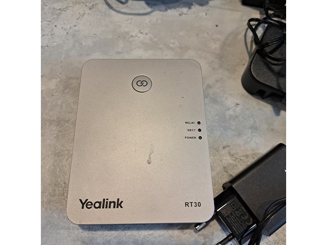 Telefoonsysteem yealink - afbeelding 3 van  4