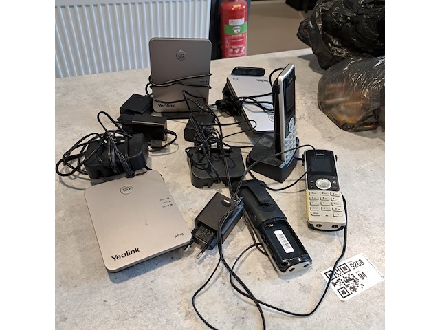Telefoonsysteem yealink - afbeelding 4 van  4