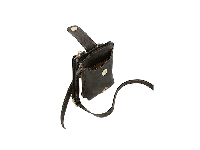 Telefoontas dr amsterdam, anthracite - afbeelding 2 van  6