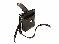 Telefoontas dr amsterdam, anthracite - afbeelding 2 van  6