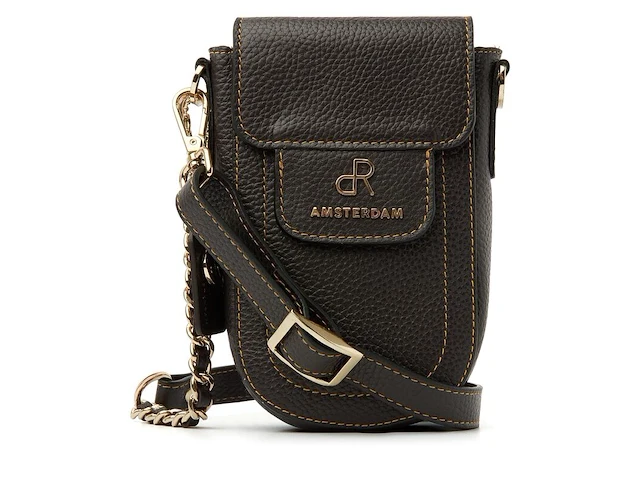 Telefoontas dr amsterdam, anthracite - afbeelding 1 van  6