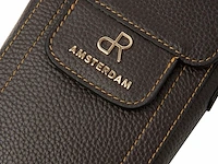 Telefoontas dr amsterdam, anthracite - afbeelding 4 van  6