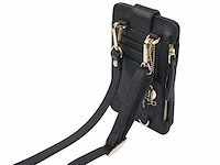 Telefoontas dr amsterdam, black - afbeelding 2 van  6