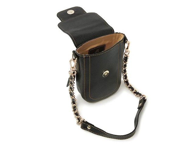 Telefoontas dr amsterdam, black - afbeelding 3 van  6