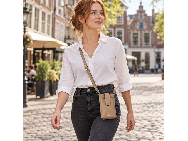 Telefoontas dr amsterdam, burro - afbeelding 5 van  6