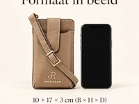 Telefoontas dr amsterdam, burro - afbeelding 6 van  6