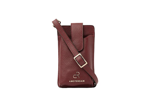 Telefoontas dr amsterdam, cabernet - afbeelding 1 van  6