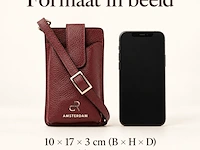 Telefoontas dr amsterdam, cabernet - afbeelding 6 van  6