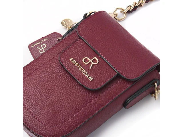 Telefoontas dr amsterdam, cabernet - afbeelding 4 van  6