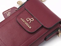 Telefoontas dr amsterdam, cabernet - afbeelding 4 van  6