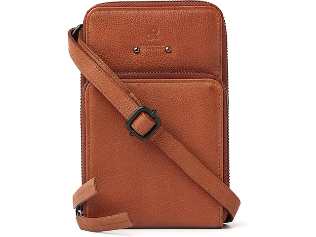 Telefoontas dr amsterdam, camel - afbeelding 1 van  6