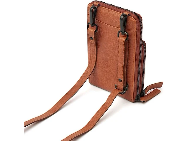 Telefoontas dr amsterdam, camel - afbeelding 2 van  6