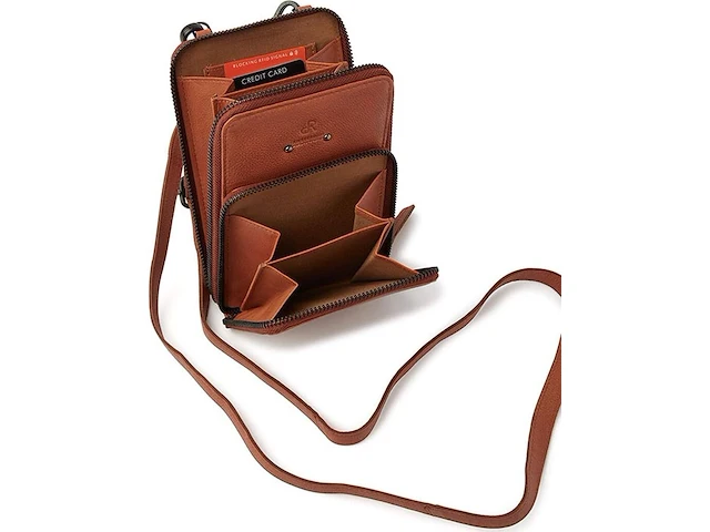 Telefoontas dr amsterdam, camel - afbeelding 3 van  6