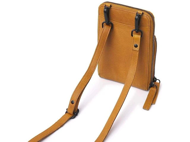 Telefoontas dr amsterdam, yellow - afbeelding 2 van  6