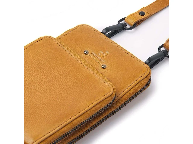 Telefoontas dr amsterdam, yellow - afbeelding 4 van  6