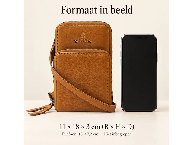 Telefoontas dr amsterdam, yellow - afbeelding 6 van  6